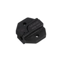TOOLOVA®  Presseinsatz für geschirmte WES8-Hs (Western)-Stecker kurz