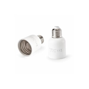 Adapter E27 auf E40 – Lampenfassung, für LED...