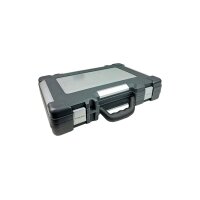 TOOLOVA® Superlock- Stecknusskasten mit 1/2“+1/4“ Ratsche