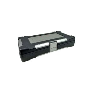 TOOLOVA® Stecknusskasten mit 1/4“ Ratsche....
