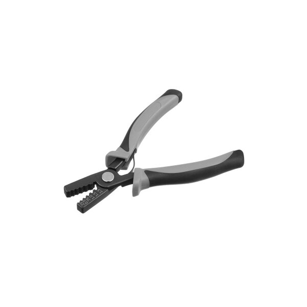 TOOLOVA® Crimpwerkzeug für Aderendhülsen von 0,25 – 2,5 mm²