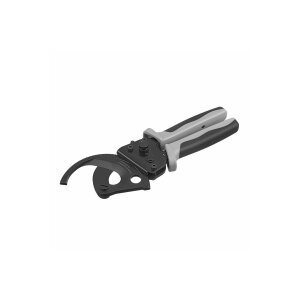 TOOLOVA® Ratschenkabelschere geeignet für Kabel...