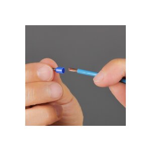 Crimpwerkzeugset mit austauschbaren Einsätzen mit crimptool TF Plus von TOOLOVA®