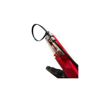 Toolova® Kabelbinderzange für Kabelbinder von...