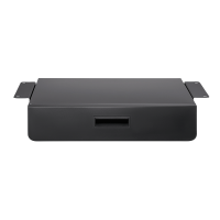 Unterbau-Schreibtischschublade Schwarz | 5 kg Tragkraft | Zur Untertischmontage