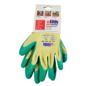 ULITH Gartenhandschuhe gelb/grün –...