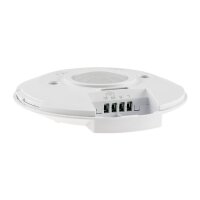 CBM-Flat Decken-Bewegungsmelder 360° – flach, LED-geeignet, IP20, 230V