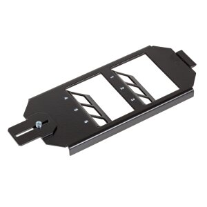 Bodentankhalter 3-fach für 9x Keystone –...