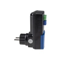 Fehlerstromschutzadapter "CT-RCD" (DI) Personenschutz-Zwischenstecker IP54