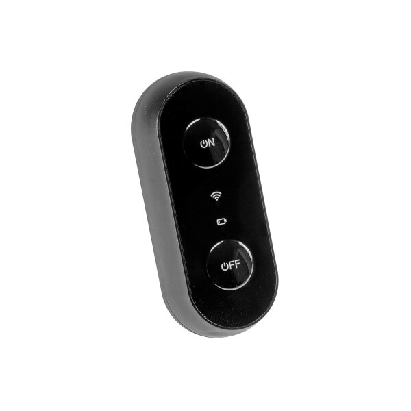 Funk-Sender für "Pilota Casa" IP55 433,92MHz, 1 Kanal, Tasten EIN / AUS