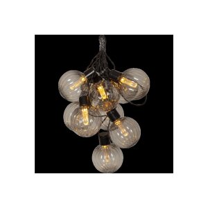 Lichterkette „Archy“ – 10 LED-Leuchten,...
