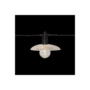 Glassy Light LED-Lichterkette – 6...