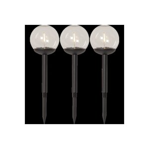Solarpoller 3er Set "Globe"