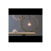 LED Stumpenkerze M-TWINKLE 10 + 12,5 + 15cm