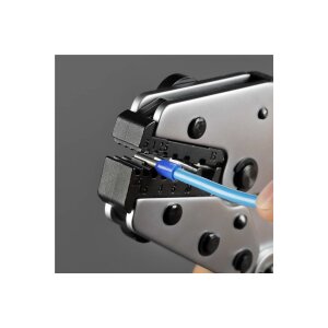 Toolova® Solarpaket Crimpwerkzeug crimptool TF Plus