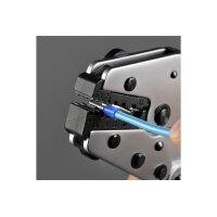 Toolova® Solarpaket Crimpwerkzeug crimptool TF Plus